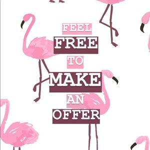 MAKE AN OFFER ‼️